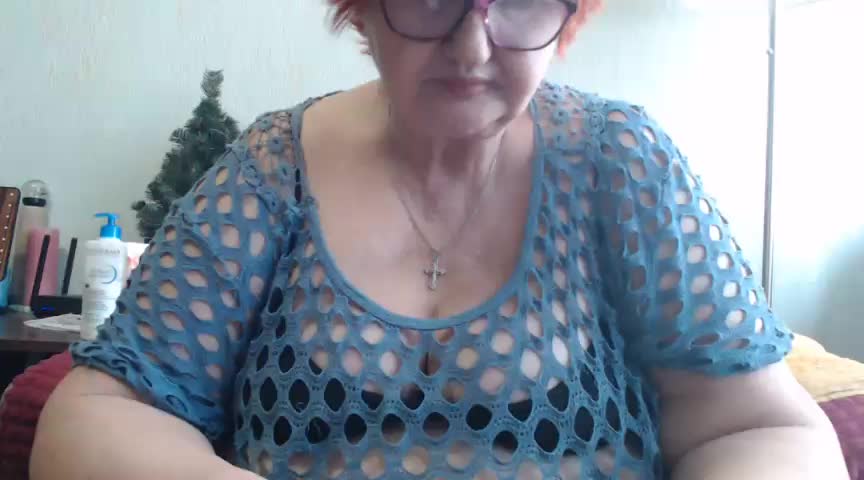 DeniseeRosea Cam Show Recorded 2025-04-14