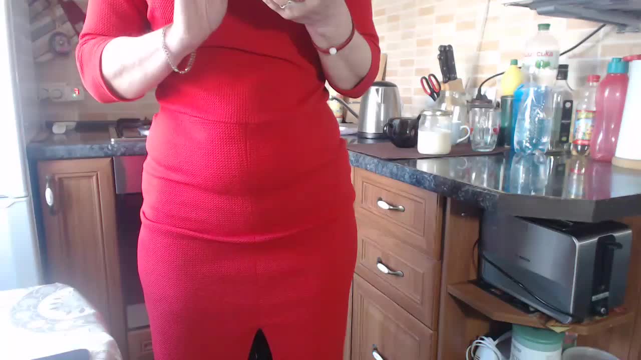 Hot-Tina Cam Show Recorded 2025-04-14