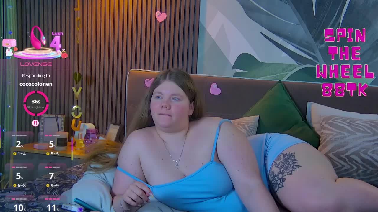 RubyValen Cam Show Recorded 2025-04-14