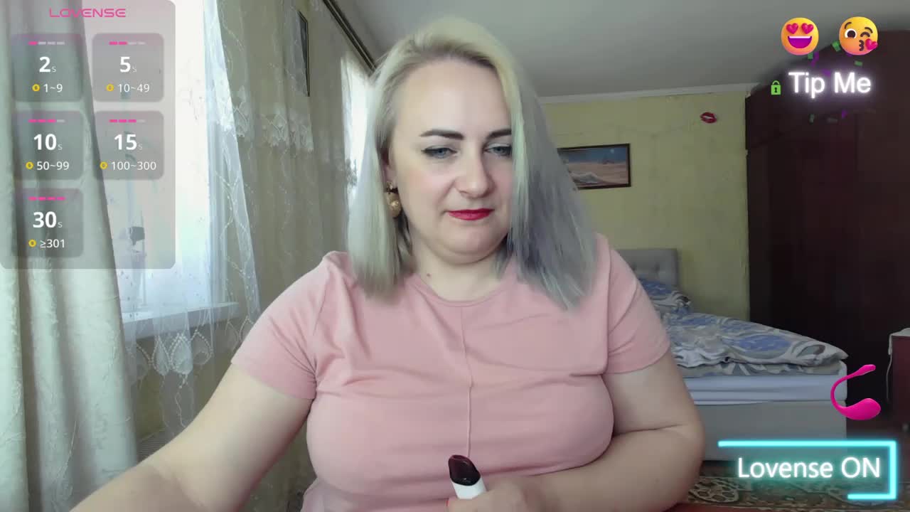 SheilaLight24 Cam Show Recorded 2025-04-14