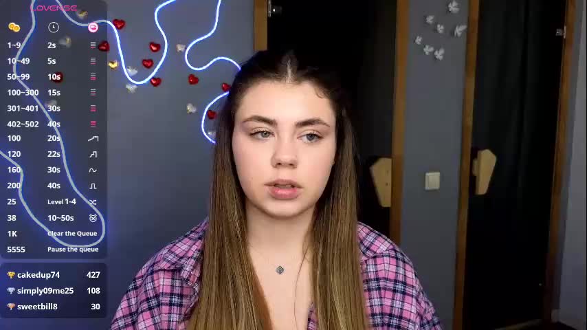 Isabellabler Cam Show Recorded 2025-04-14
