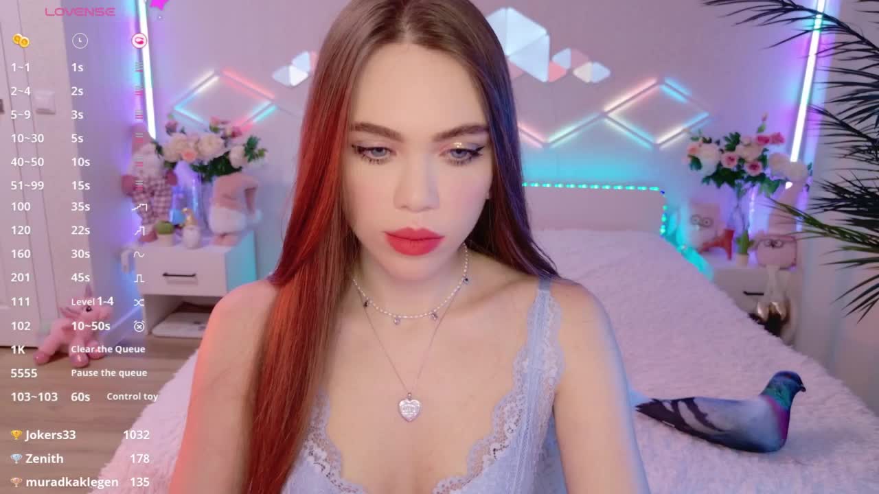 MimiFors Cam Show Recorded 2025-04-14