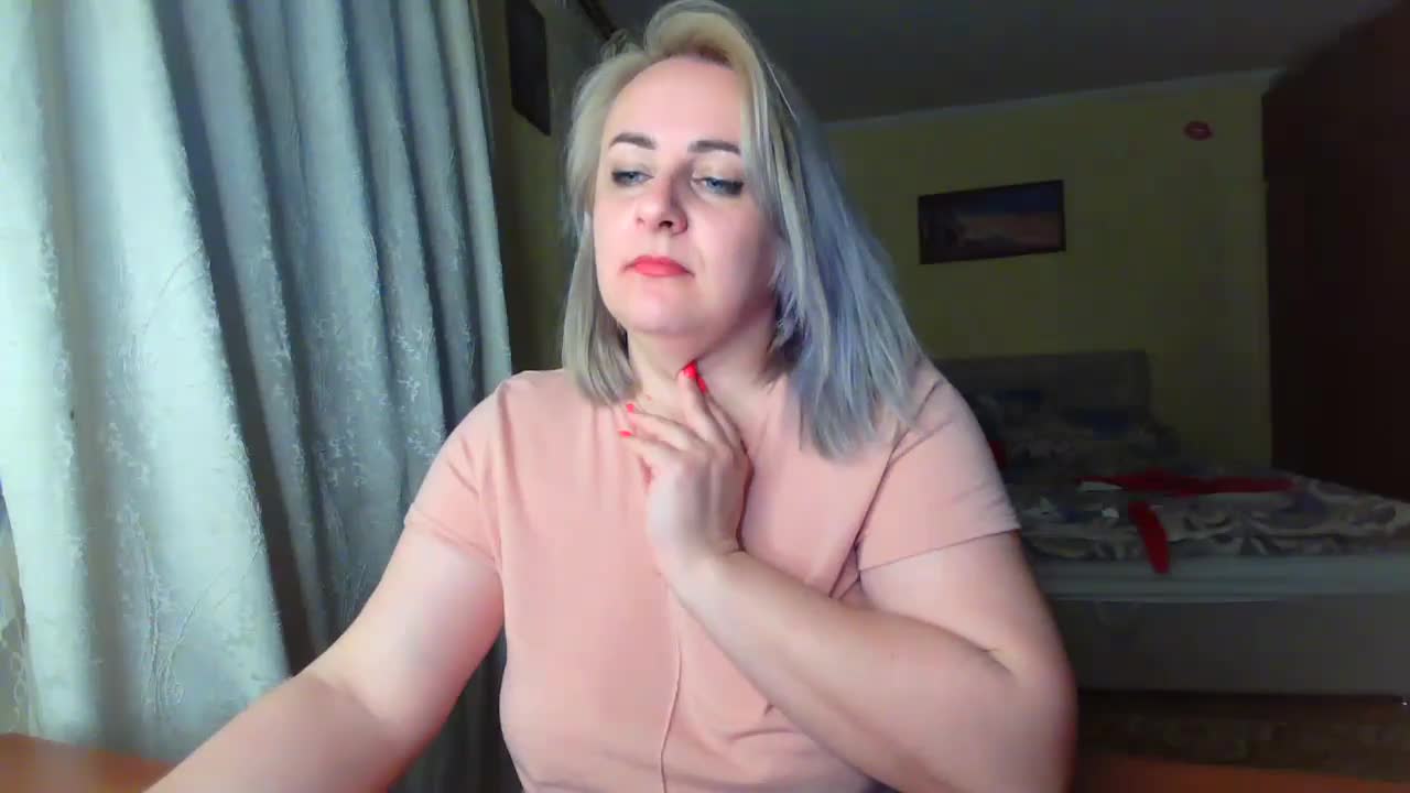 SheilaLight24 Cam Show Recorded 2025-04-15