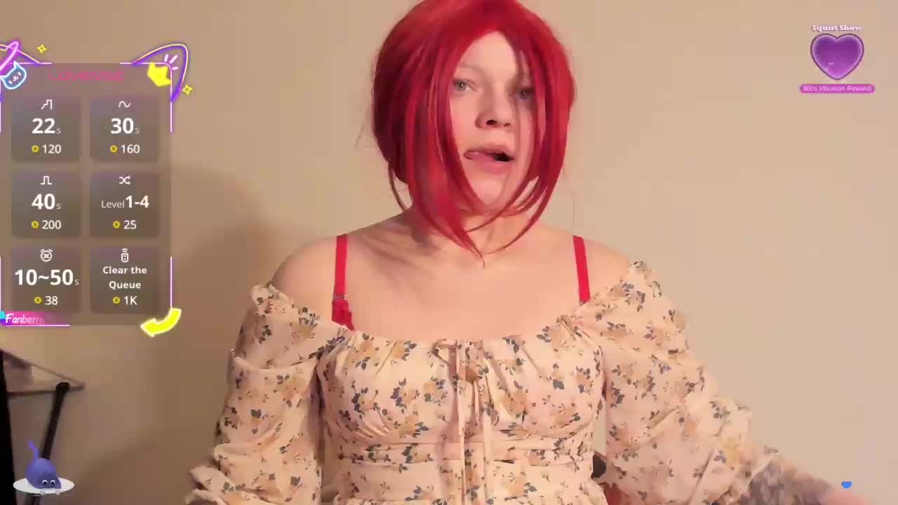 CutieSue Cam Show Recorded 2025-04-15