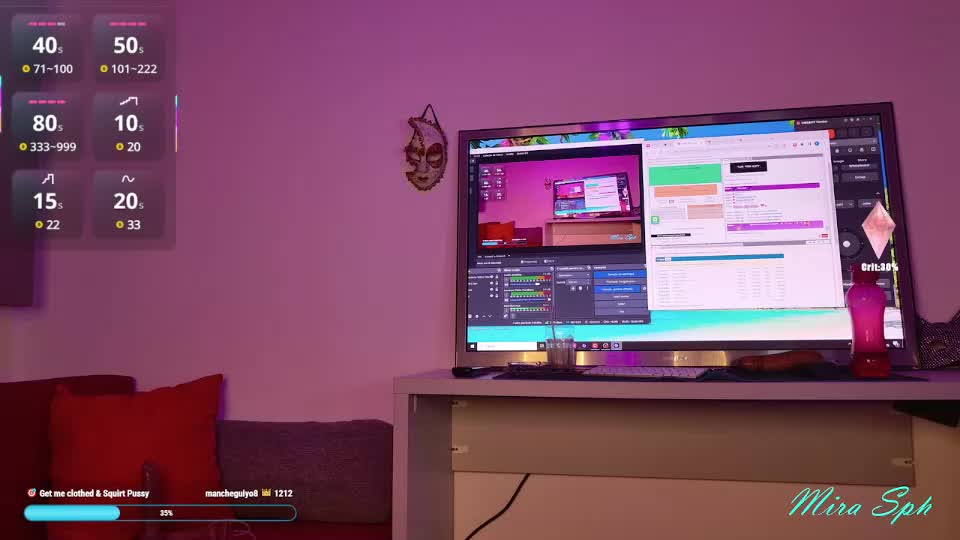 Mira_sph Cam Show Recorded 2025-04-15