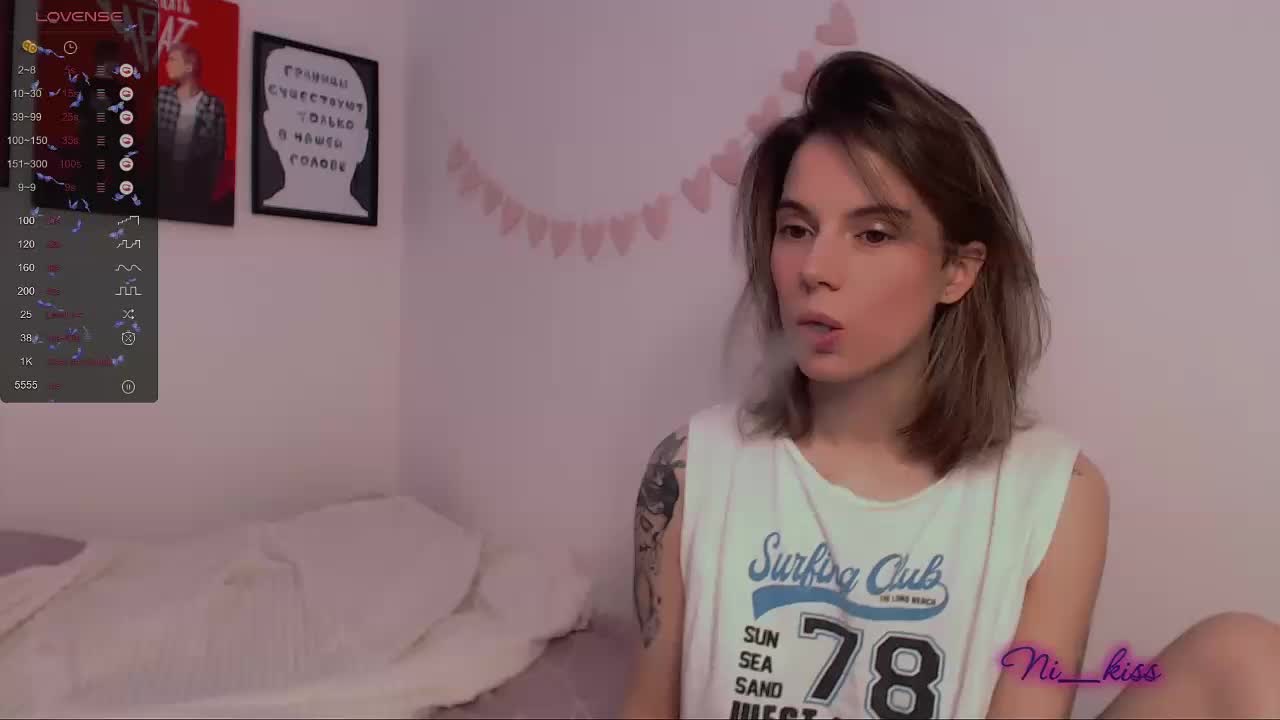 Ni_kiss Cam Show Recorded 2025-04-15