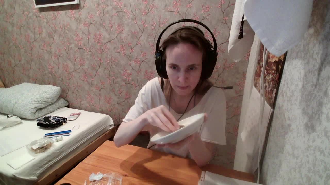 Magretta_Dering Cam Show Recorded 2025-04-15