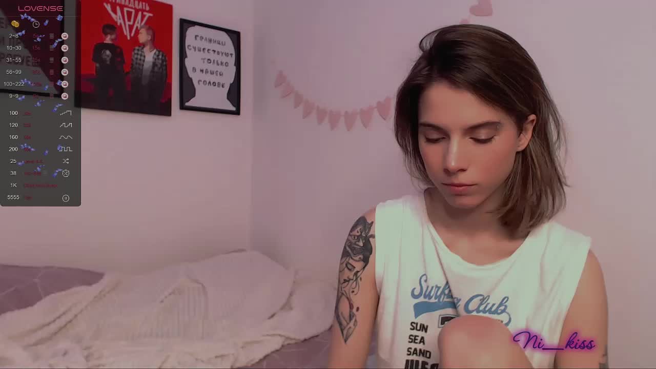 Ni_kiss Cam Show Recorded 2025-04-15