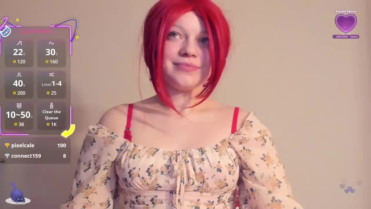 CutieSue Cam Show Recorded 2025-04-15