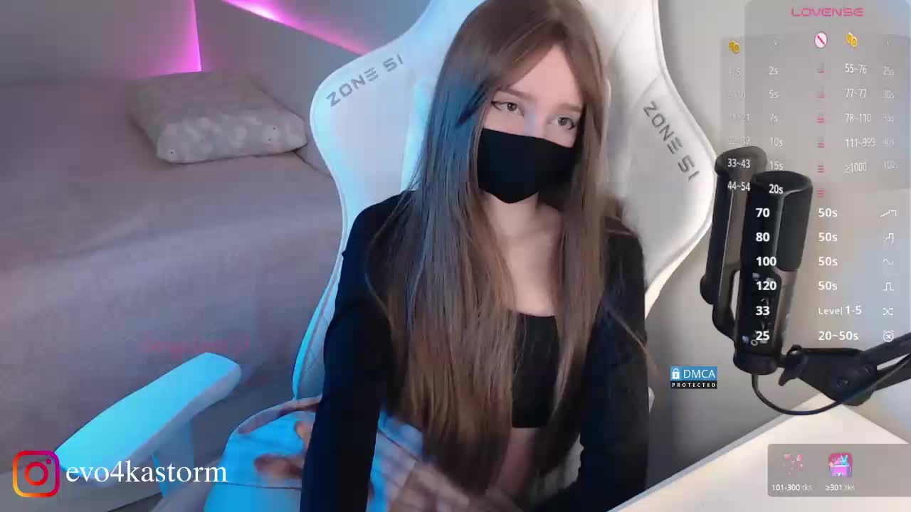 Evo4kaStorm Cam Show Recorded 2025-04-15