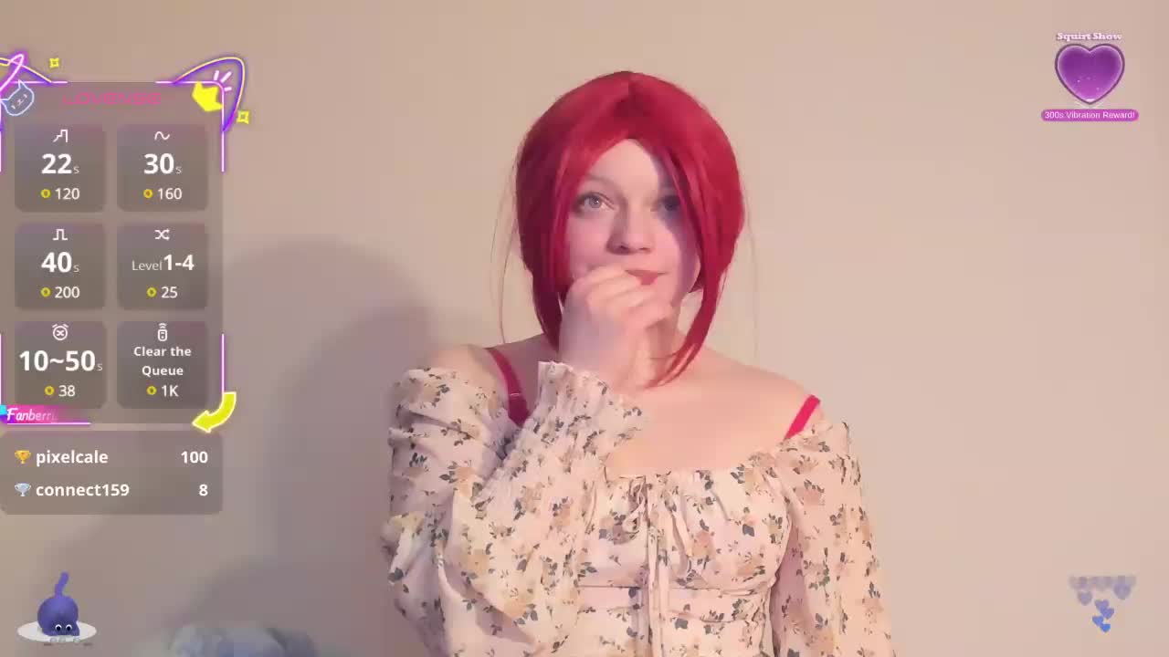 CutieSue Cam Show Recorded 2025-04-15