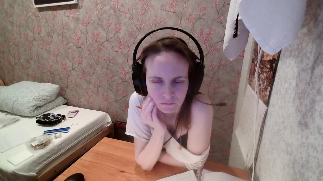 Magretta_Dering Cam Show Recorded 2025-04-15