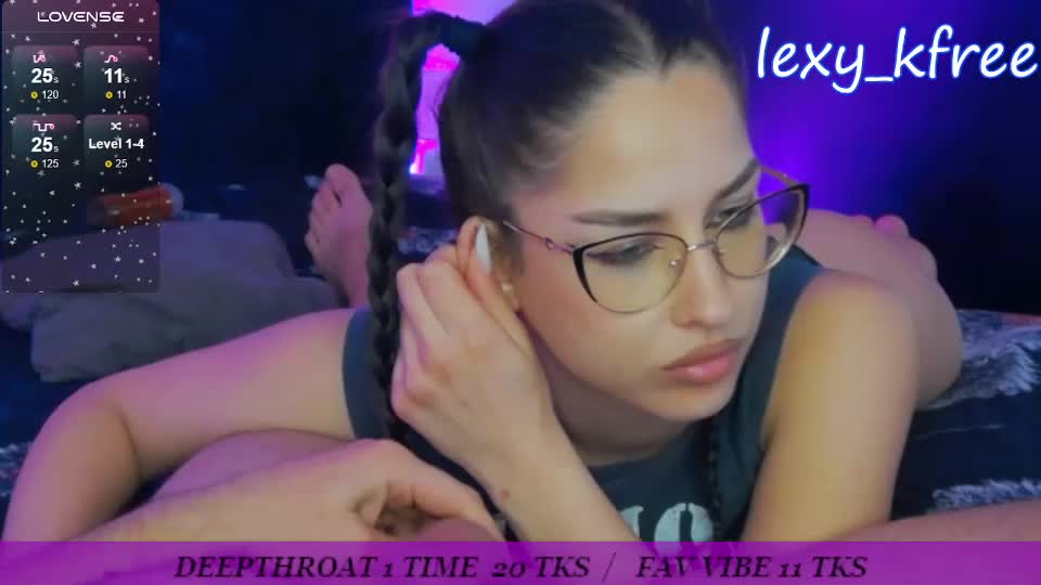 Lexyxjames Cam Show Recorded 2025-04-15