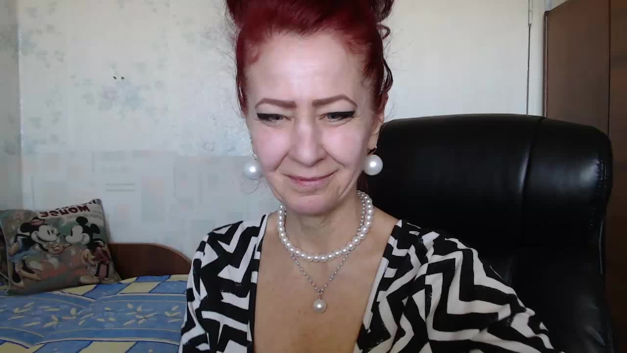 MilayaDFlow Cam Show Recorded 2025-04-15