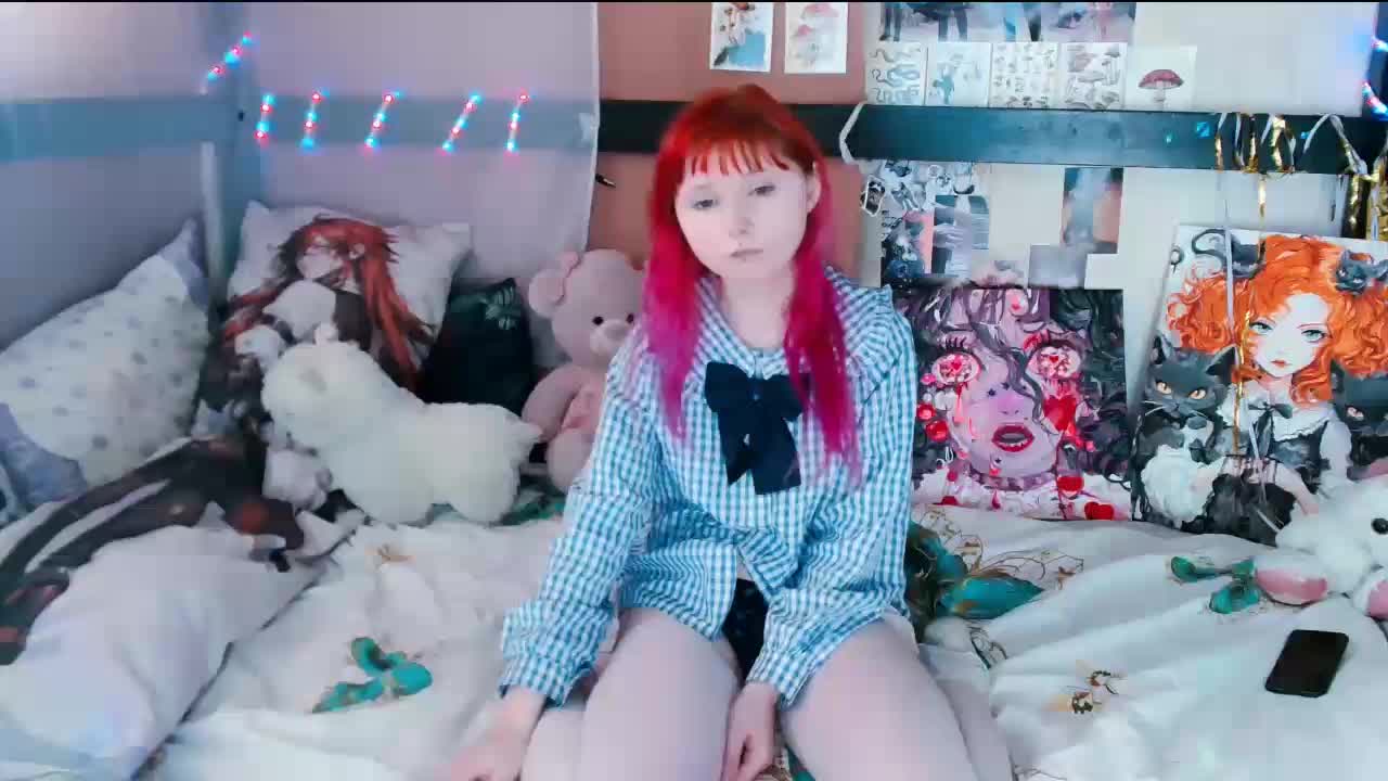 Usagi-Blush Cam Show Recorded 2025-04-15