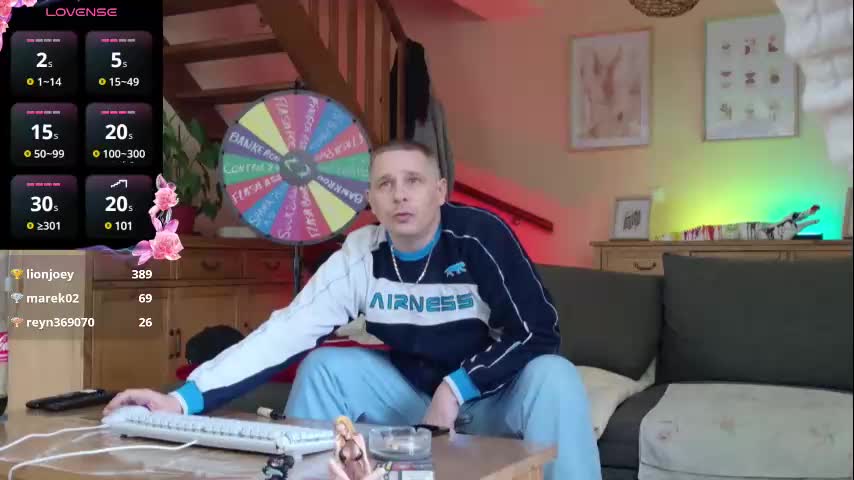 Crazy_ted Cam Show Recorded 2025-04-15