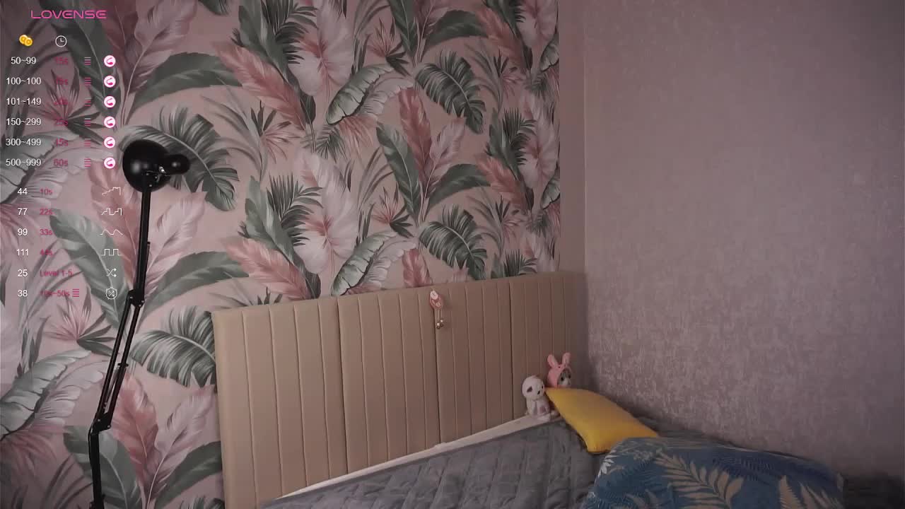 ElwineHigginson Cam Show Recorded 2025-04-15