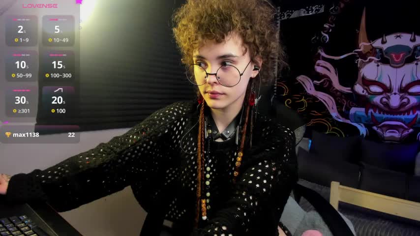 Dizer_clopy Cam Show Recorded 2025-04-16