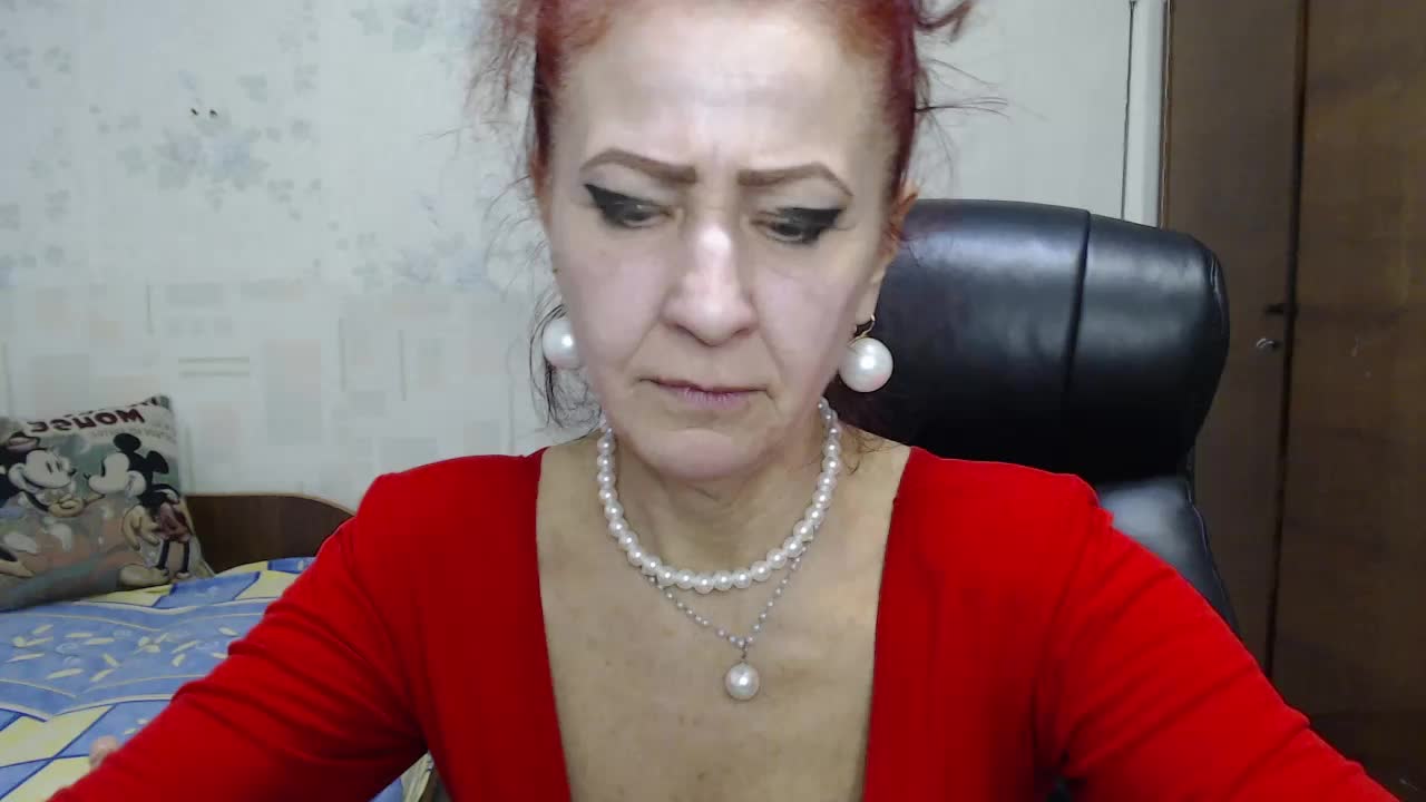 MilayaDFlow Cam Show Recorded 2025-04-16