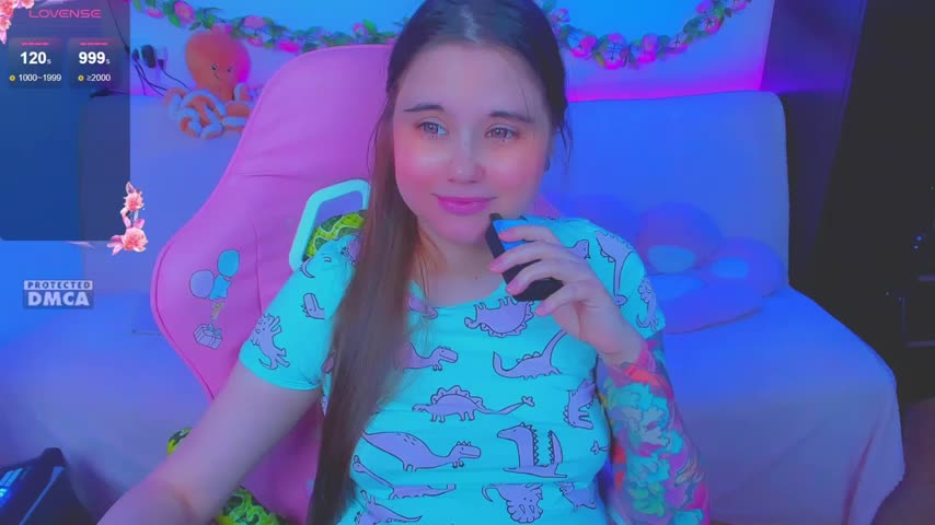 Lolisuccub Cam Show Recorded 2025-04-16