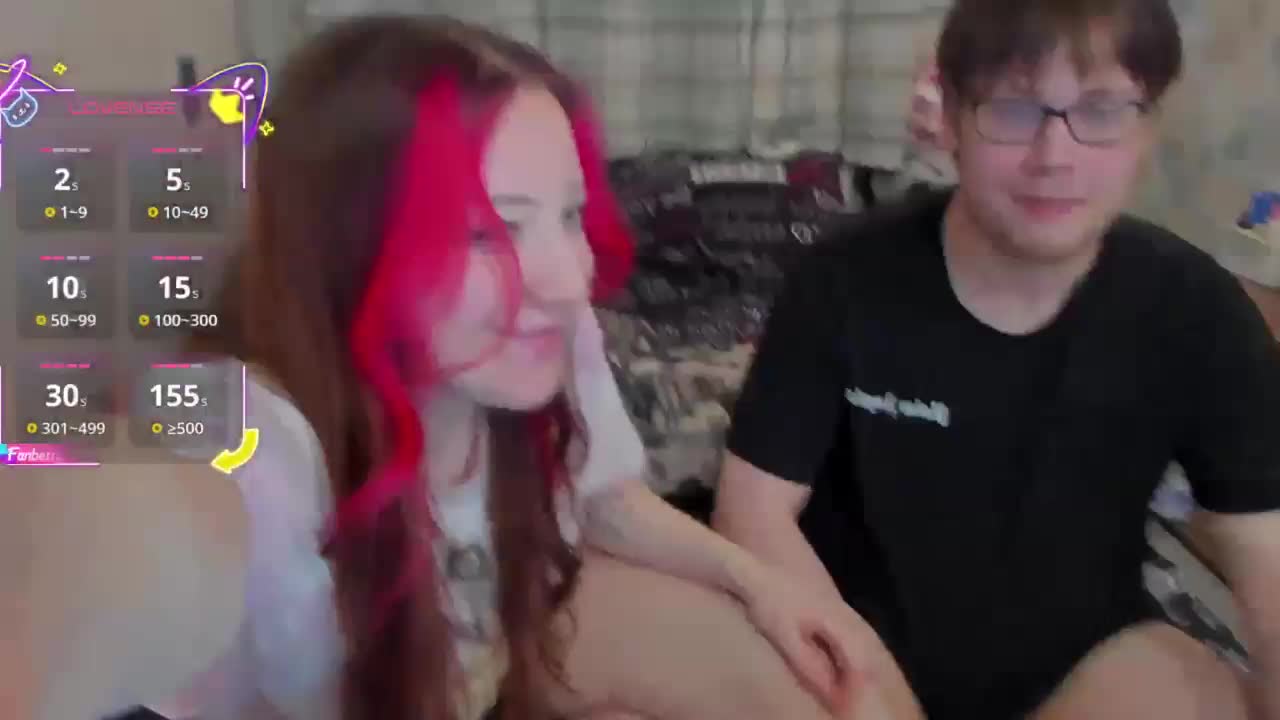 JayMollyy Cam Show Recorded 2025-04-16