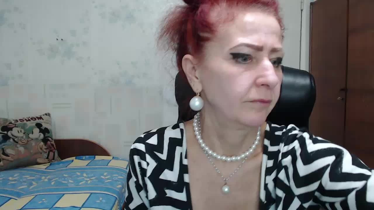 MilayaDFlow Cam Show Recorded 2025-04-16