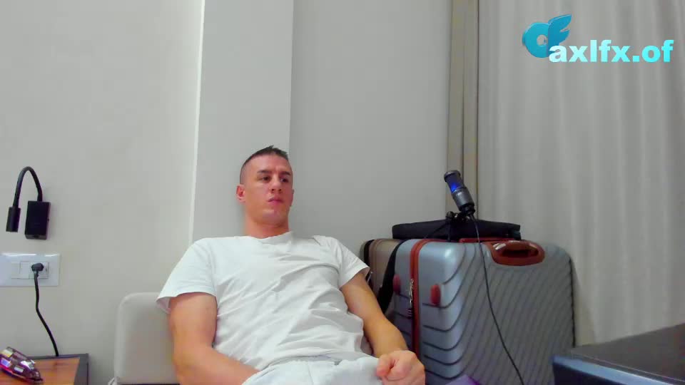 Axl_fx Cam Show Recorded 2025-04-16