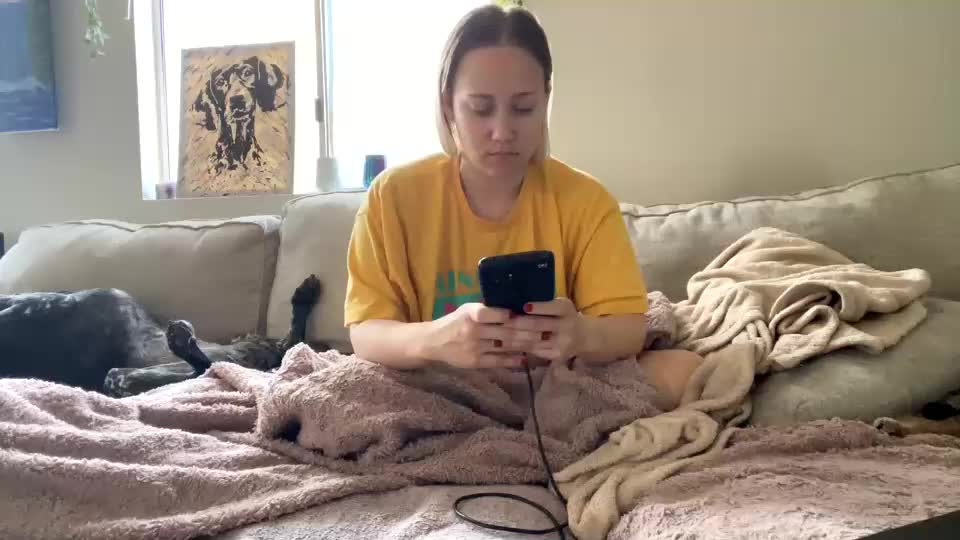Goddessmayvn Cam Show Recorded 2025-04-16