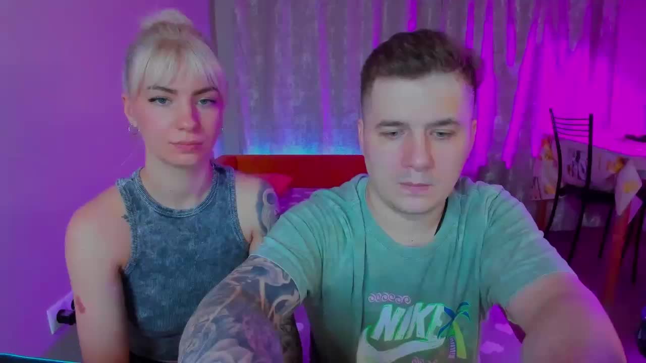 HulkLisandra Cam Show Recorded 2025-04-16
