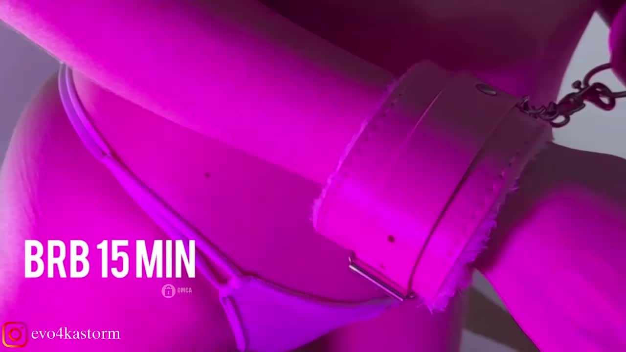 Evo4kaStorm Cam Show Recorded 2025-04-16