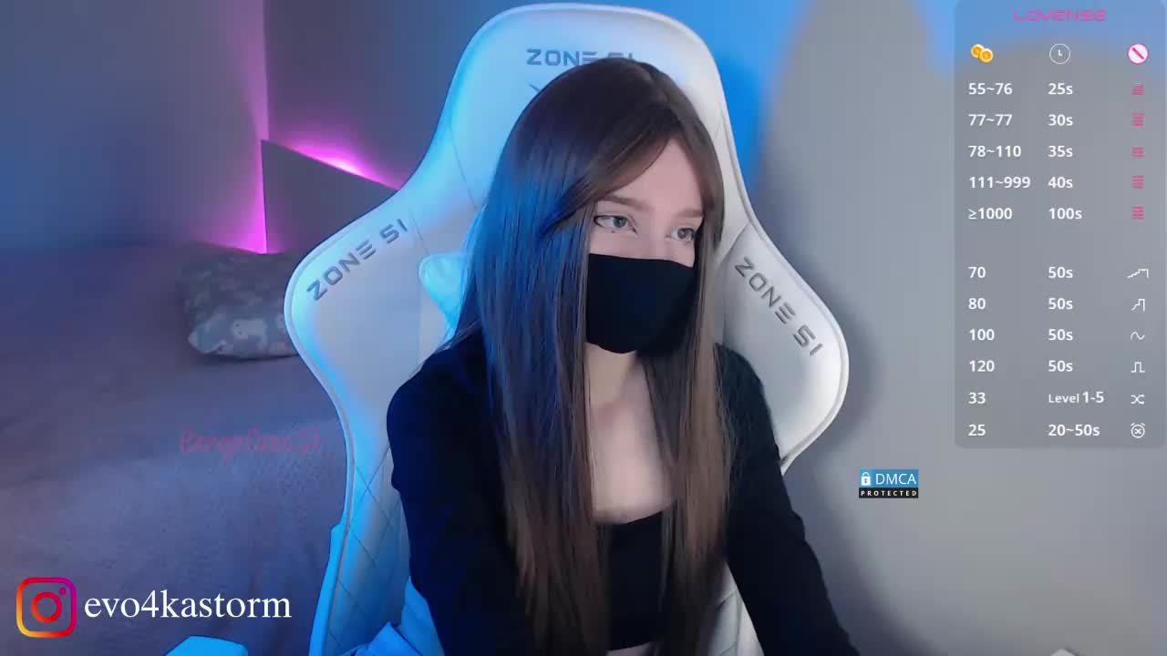 Evo4kaStorm Cam Show Recorded 2025-04-16