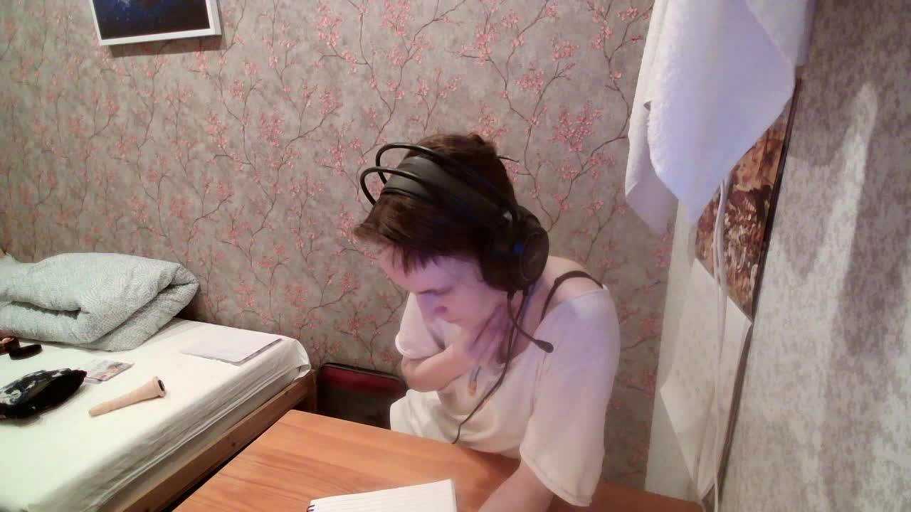 Magretta_Dering Cam Show Recorded 2025-04-16