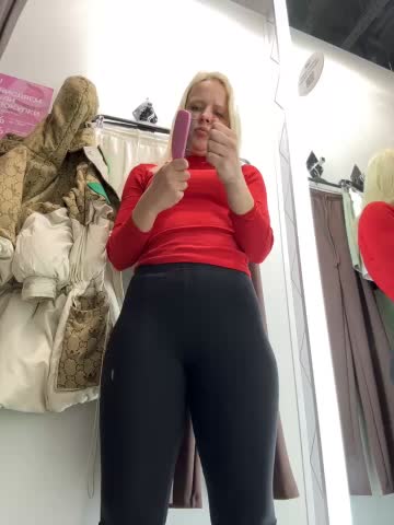 LikaCat Cam Show Recorded 2025-04-16