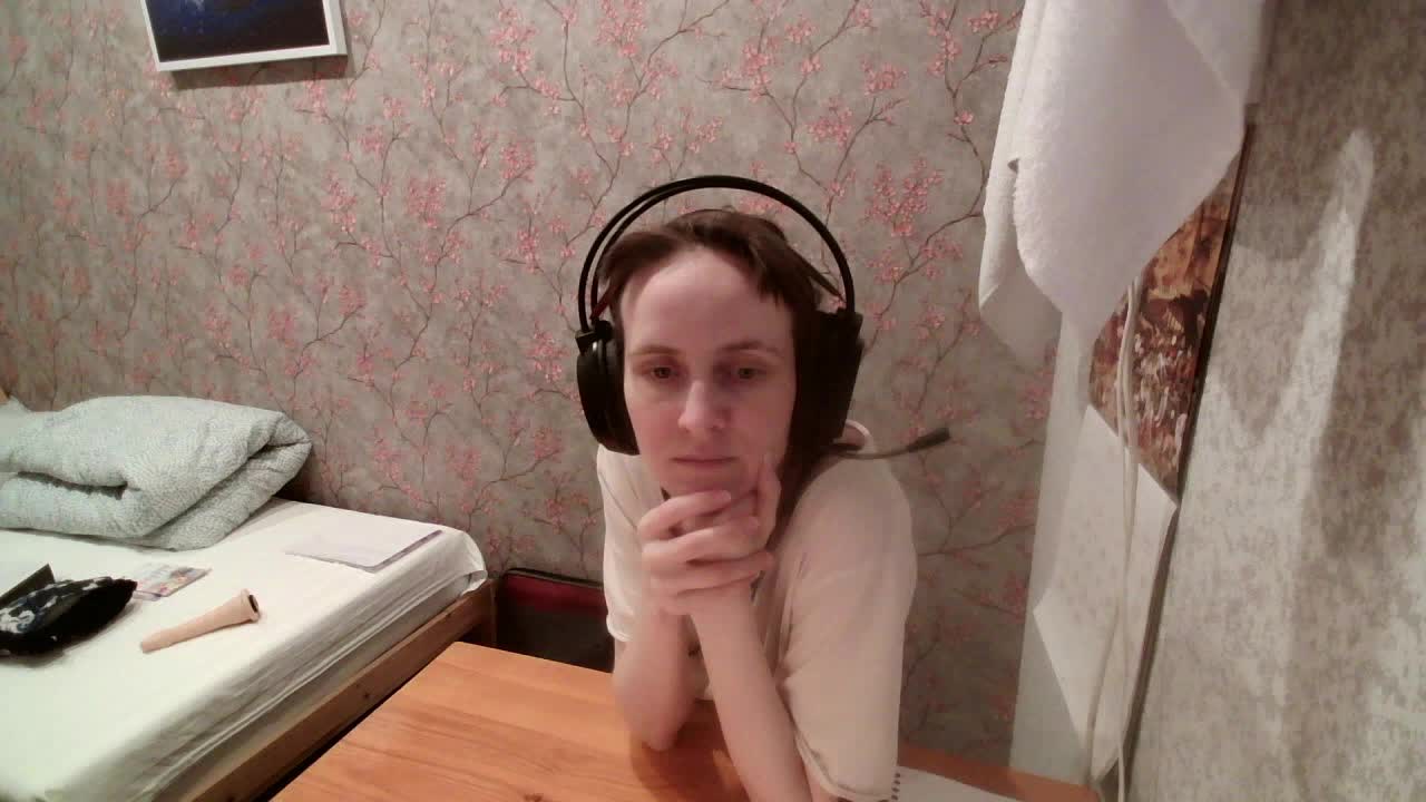 Magretta_Dering Cam Show Recorded 2025-04-16