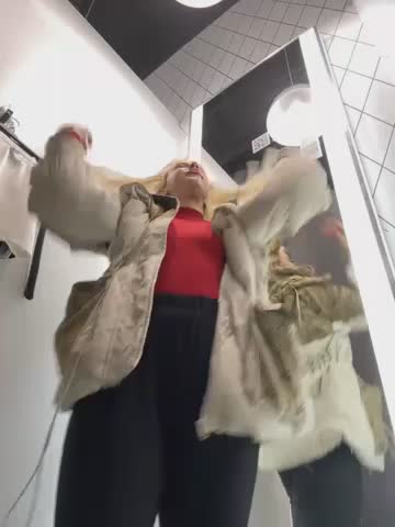 LikaCat Cam Show Recorded 2025-04-16