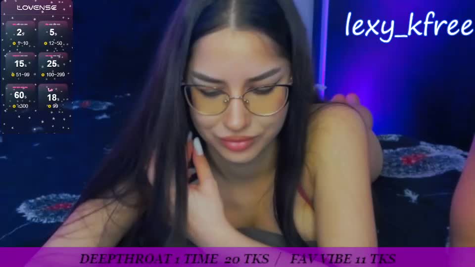 Lexyxjames Cam Show Recorded 2025-04-16