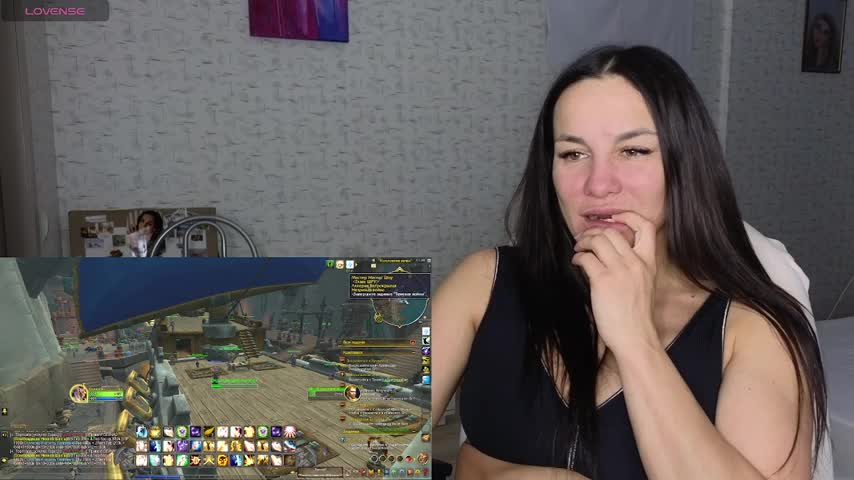SammersLadyyy Cam Show Recorded 2025-04-16