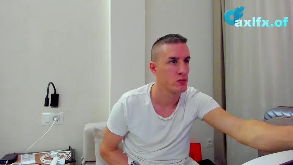 Axl_fx Cam Show Recorded 2025-04-17