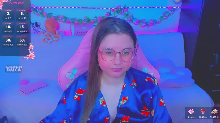 Lolisuccub Cam Show Recorded 2025-04-17