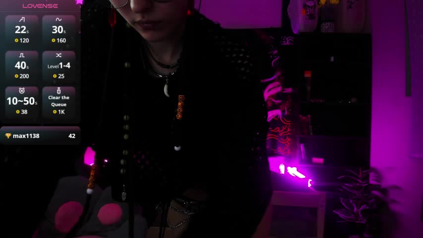 Dizer_clopy Cam Show Recorded 2025-04-17