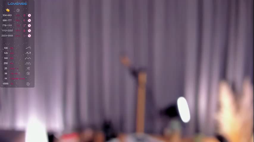 Mariespence Cam Show Recorded 2025-04-17