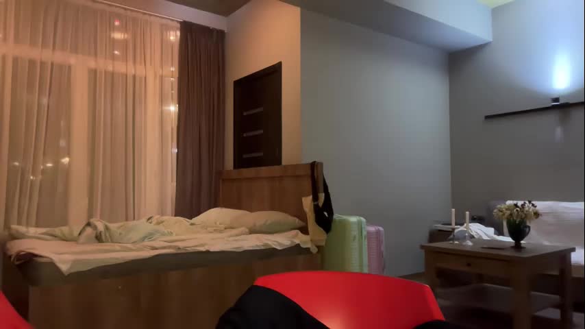 Holydori Cam Show Recorded 2025-04-17