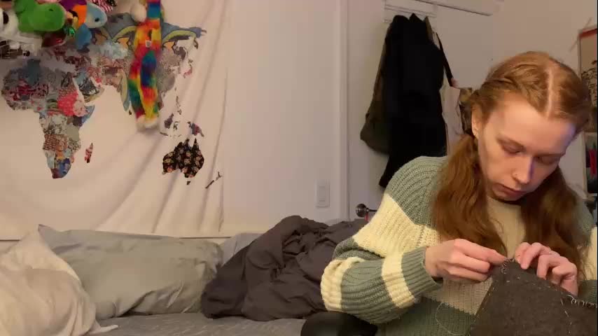 Vanessapark Cam Show Recorded 2025-04-17