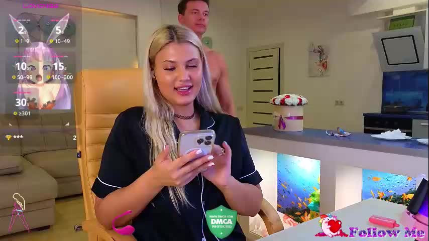 Rabbits_couple Cam Show Recorded 2025-04-17