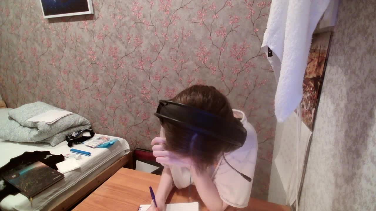 Magretta_Dering Cam Show Recorded 2025-04-17