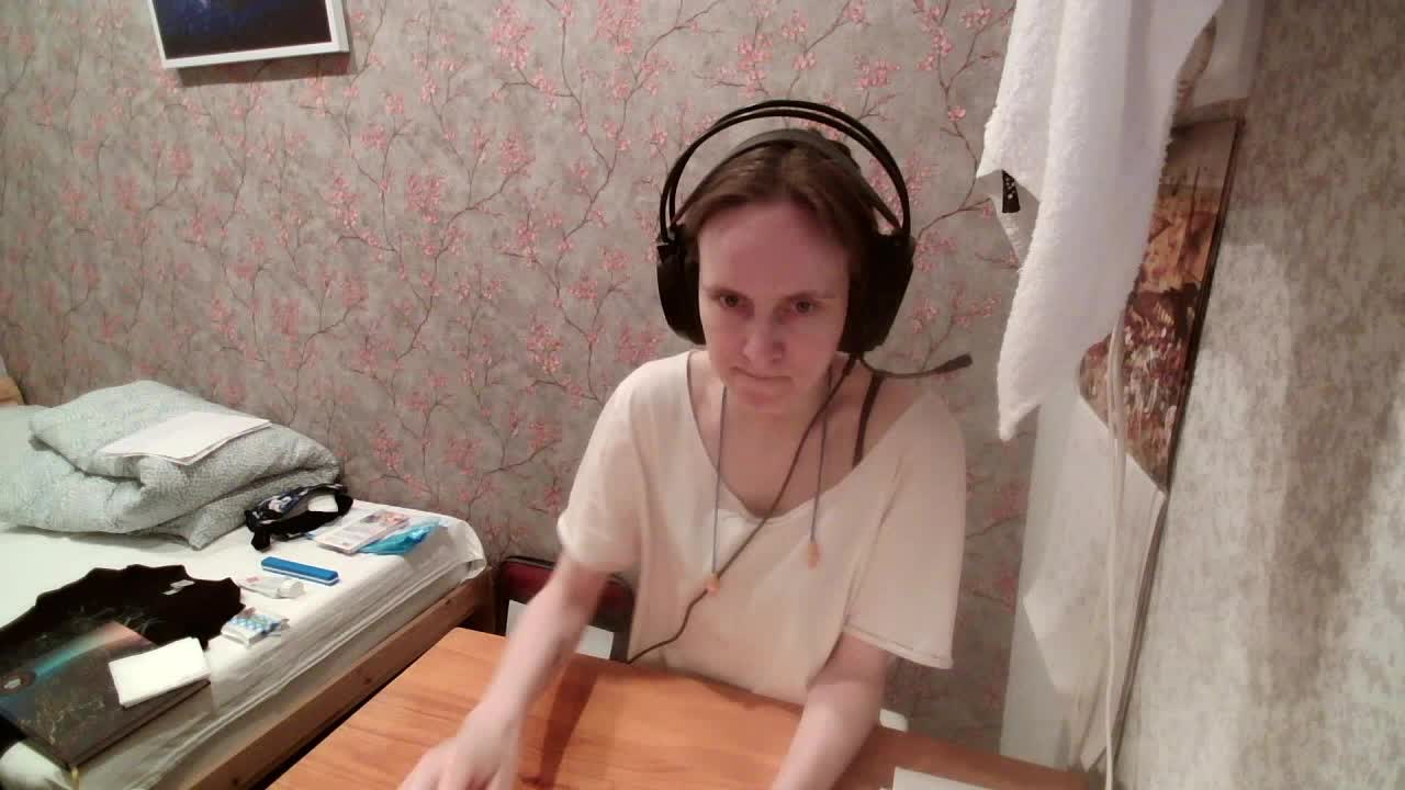 Magretta_Dering Cam Show Recorded 2025-04-17