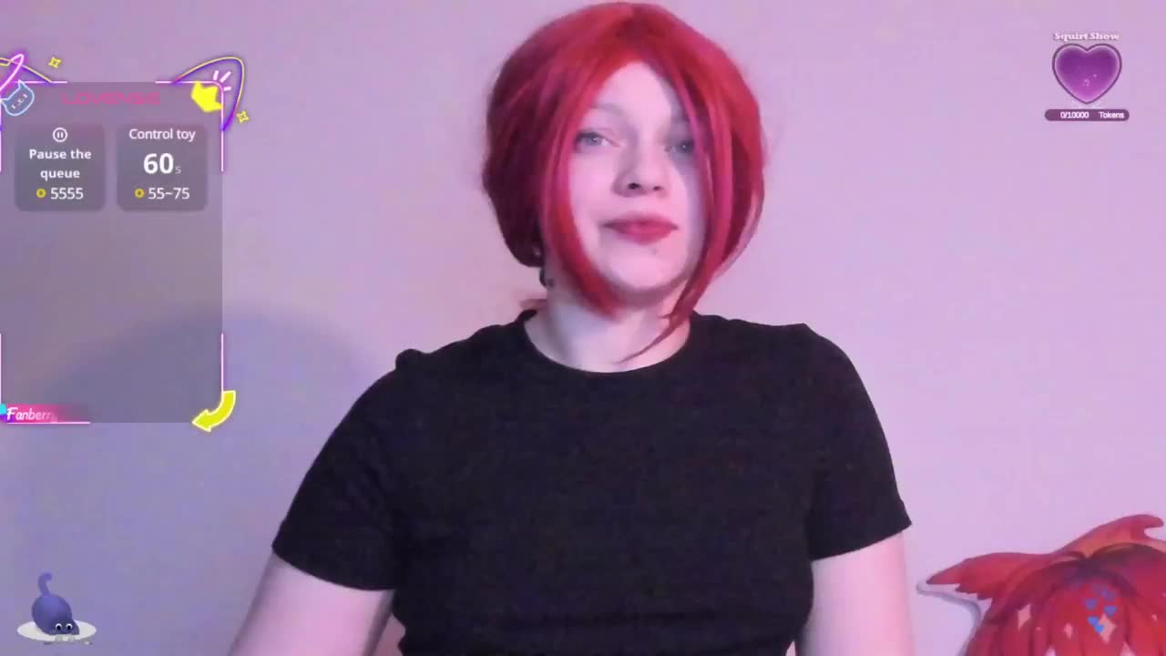 CutieSue Cam Show Recorded 2025-04-17