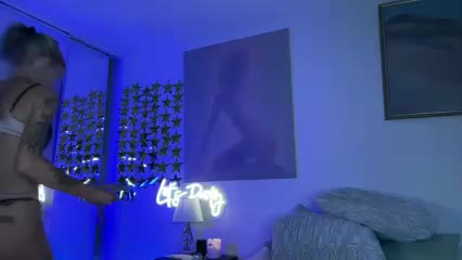 OhBabyKelly Cam Show Recorded 2025-04-17