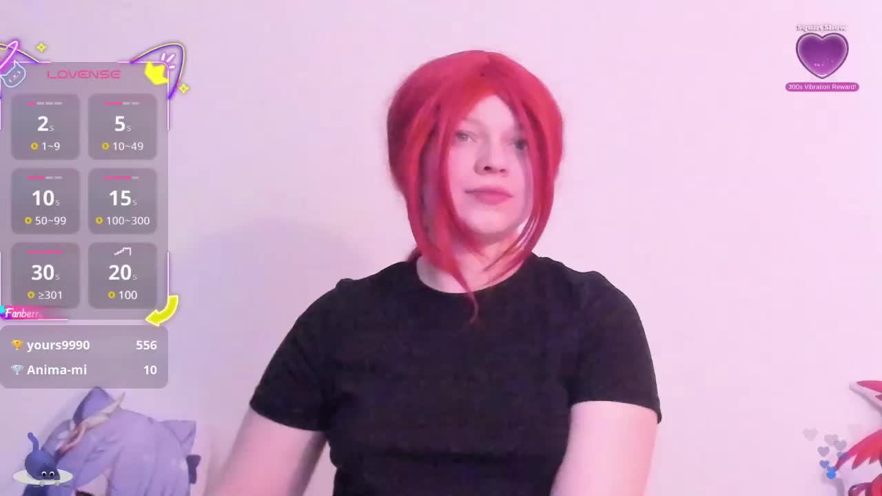 CutieSue Cam Show Recorded 2025-04-17