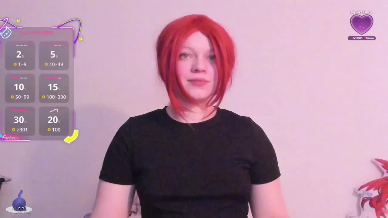 CutieSue Cam Show Recorded 2025-04-17